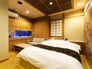 Hotel Atlantis Higashi Osaka (Adults Only) Phòng bức ảnh