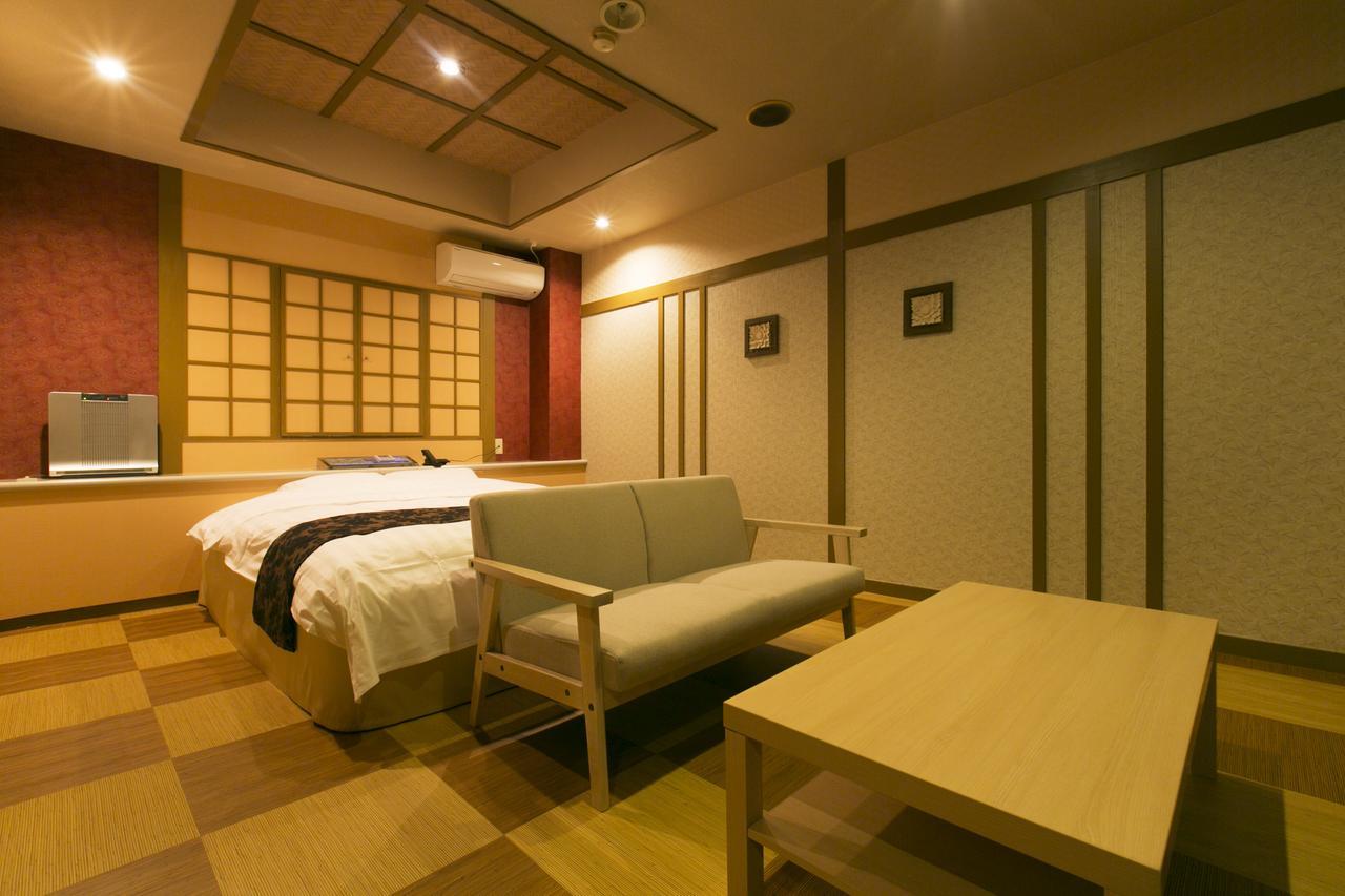 Hotel Atlantis Higashi Osaka (Adults Only) Ngoại thất bức ảnh