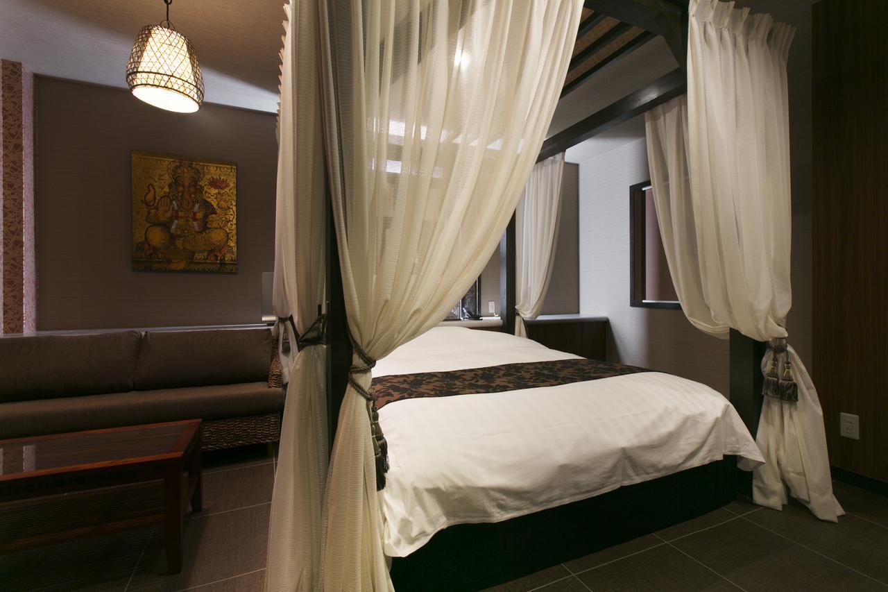 Hotel Atlantis Higashi Osaka (Adults Only) Ngoại thất bức ảnh