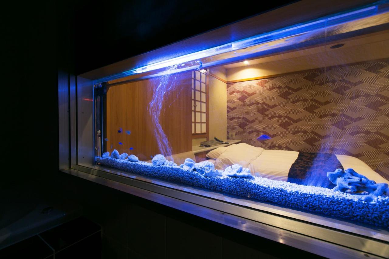 Hotel Atlantis Higashi Osaka (Adults Only) Ngoại thất bức ảnh